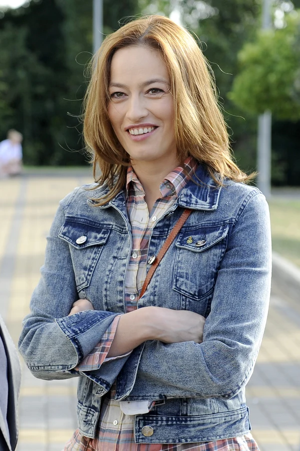 Magdalena Różczka Magdalena Różczka