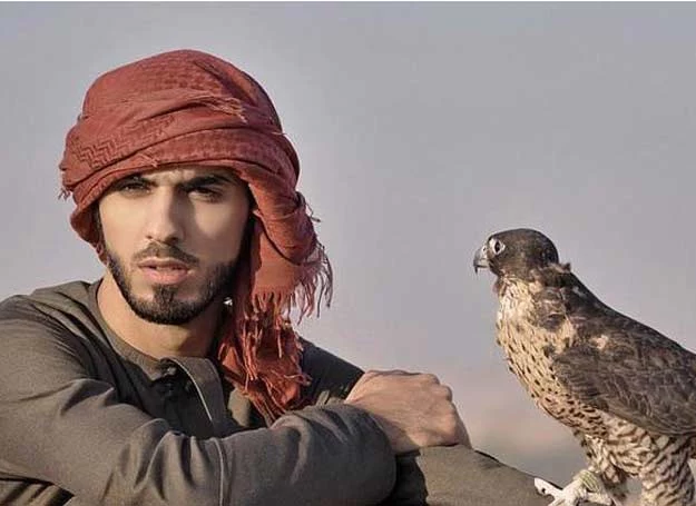 Omar Borkan Al Gala  źródło: Facebook