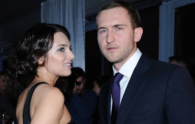 Anna Czartoryska i Michał Niemczycki Anna Czartoryska i Michał Niemczycki