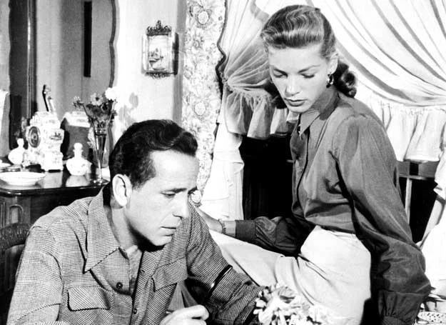 ​Humphrey Bogart i Lauren Bacall