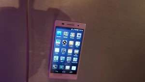 Huawei Ascend P6 - najsmuklejszy smartfon świata 