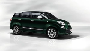 Fiat 500L Living - dla siedmiu