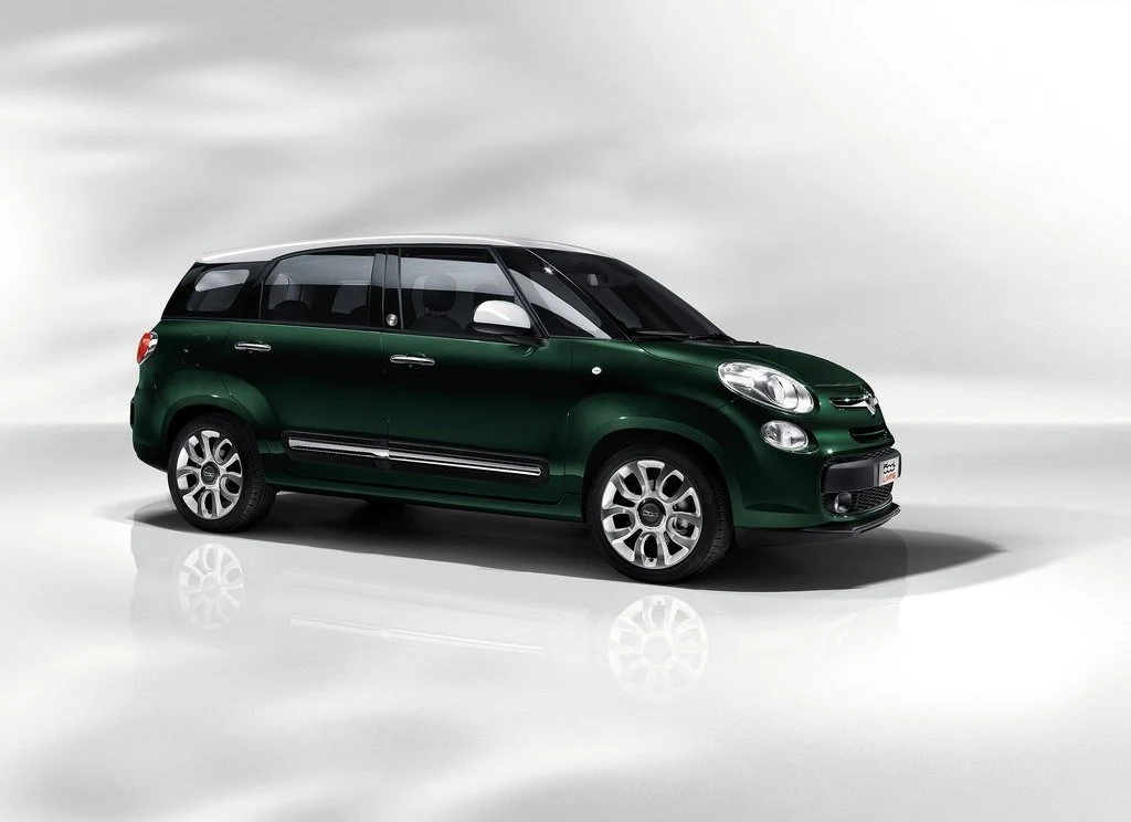 Fiat 500L Living Fiat 500L Living