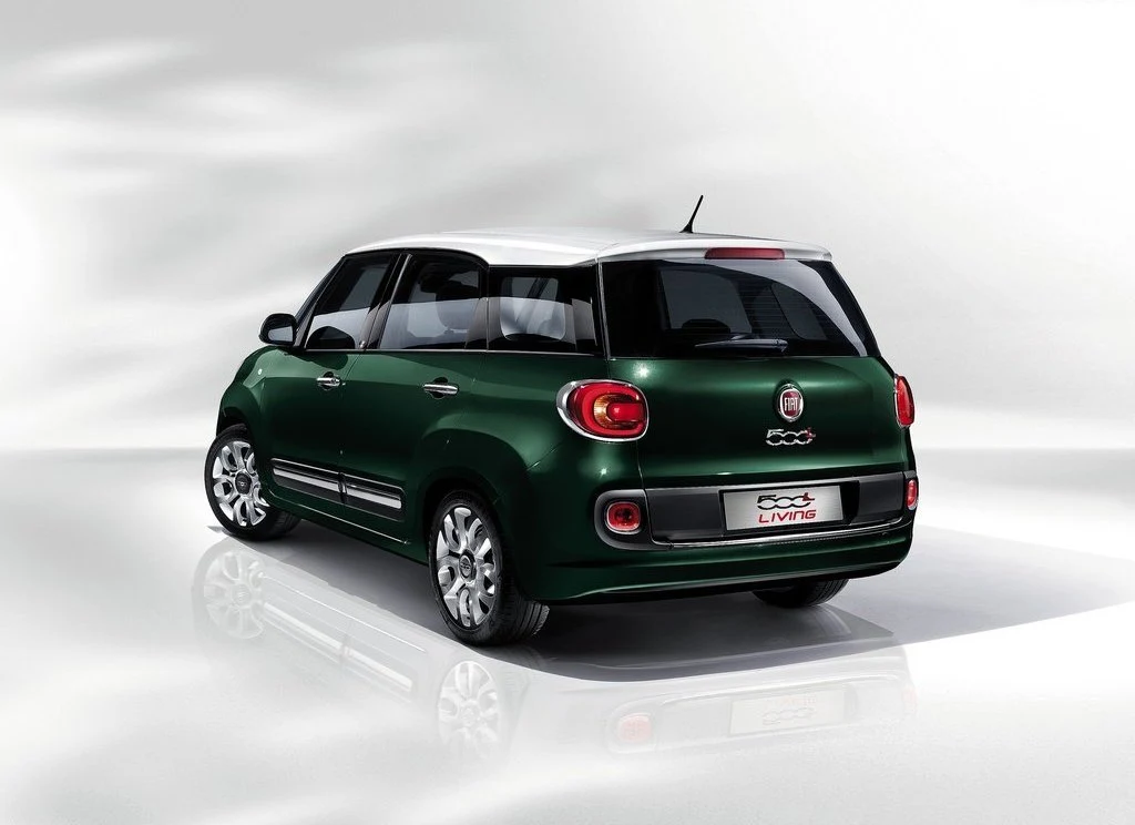 Fiat 500L Living Fiat 500L Living