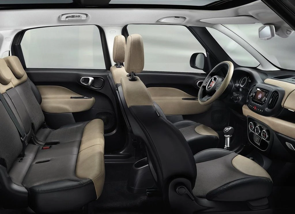 Fiat 500L Living Fiat 500L Living