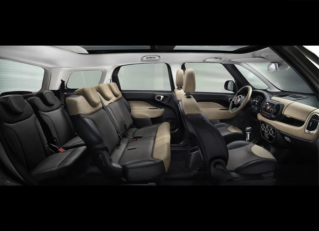 Fiat 500L Living Fiat 500L Living