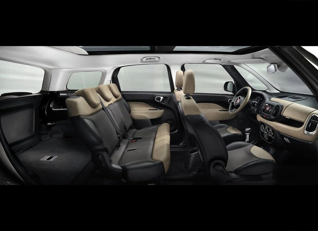 Fiat 500L Living Fiat 500L Living