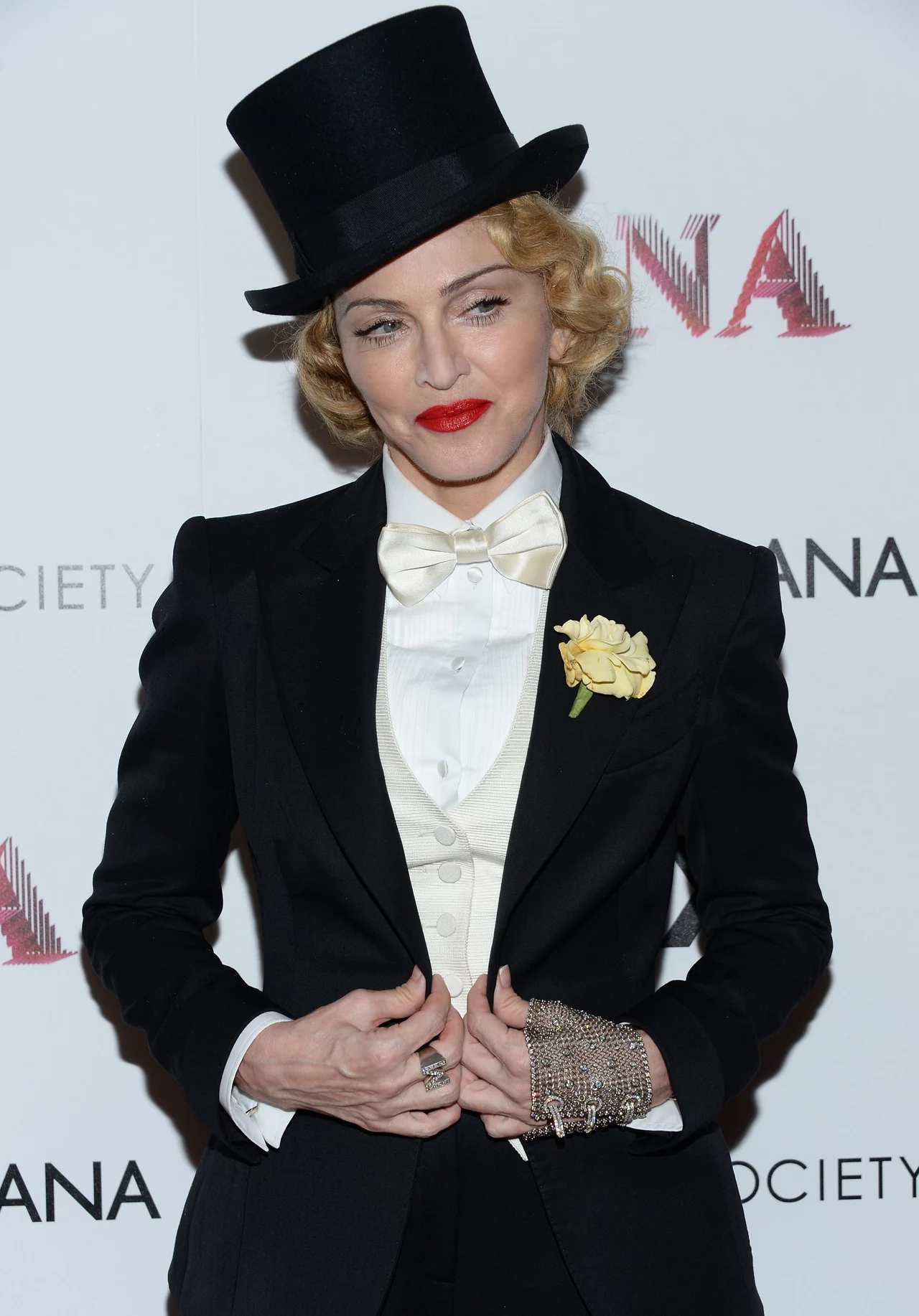 Madonna Madonna