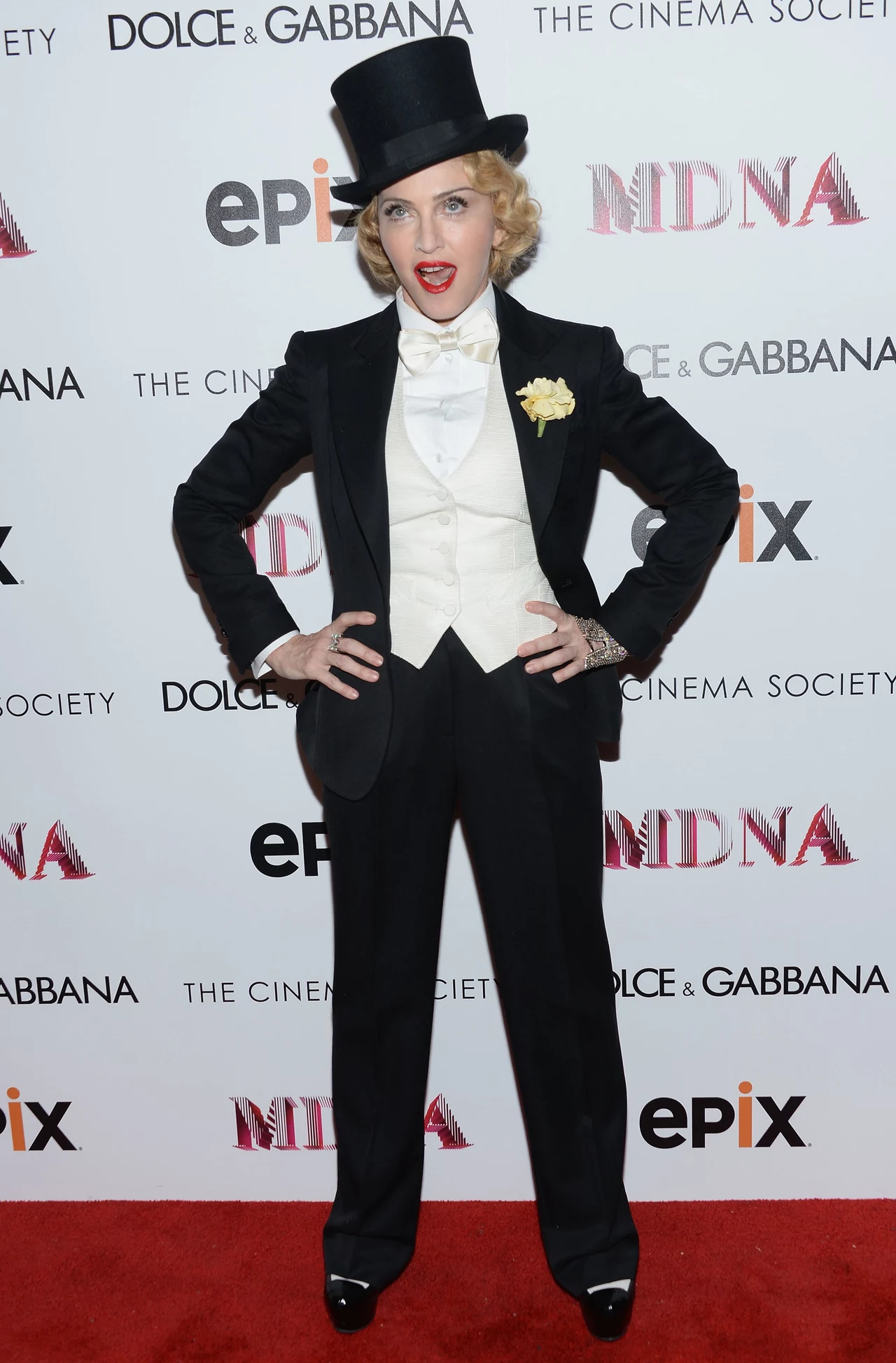Madonna Madonna