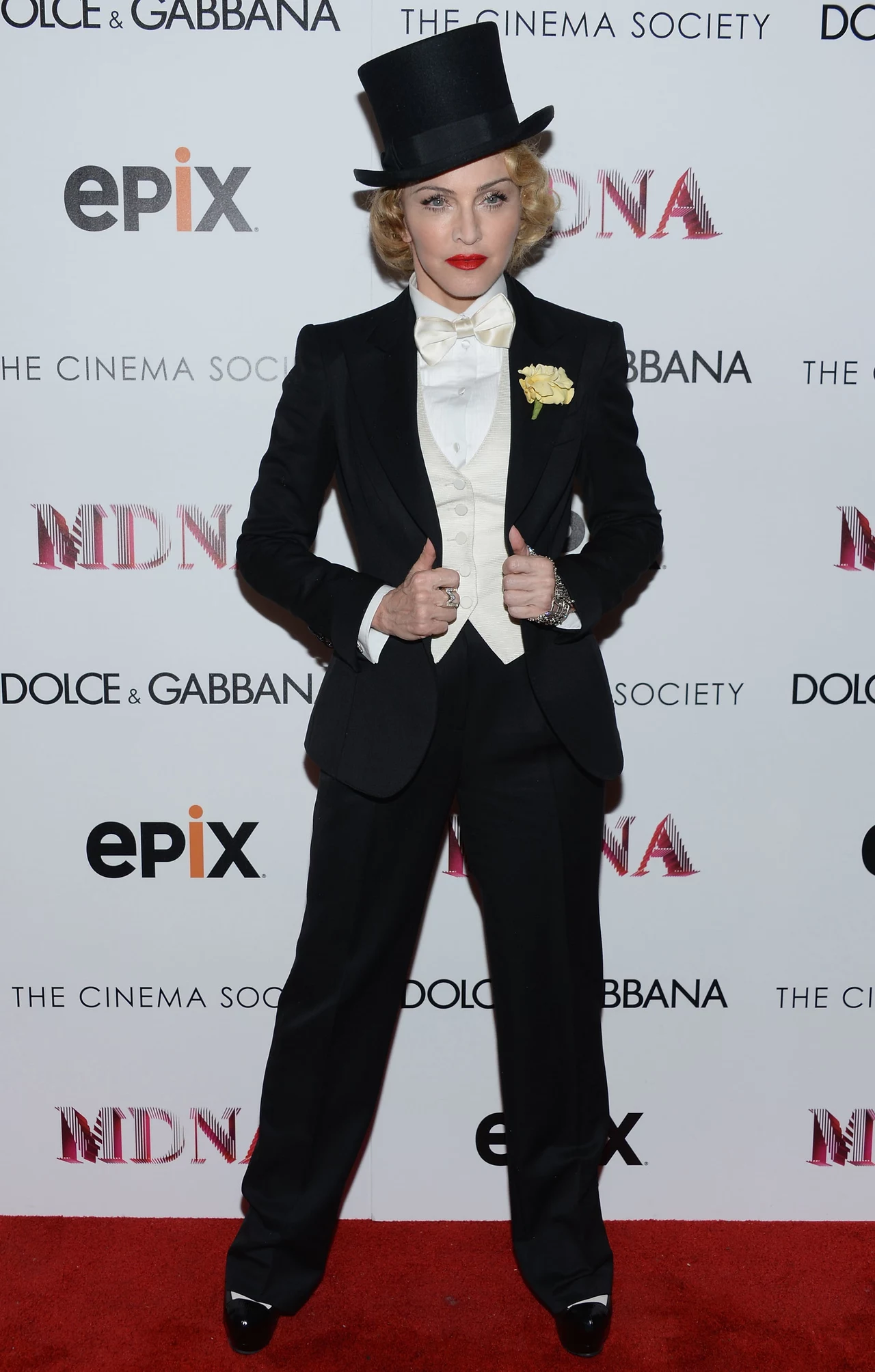 Madonna Madonna