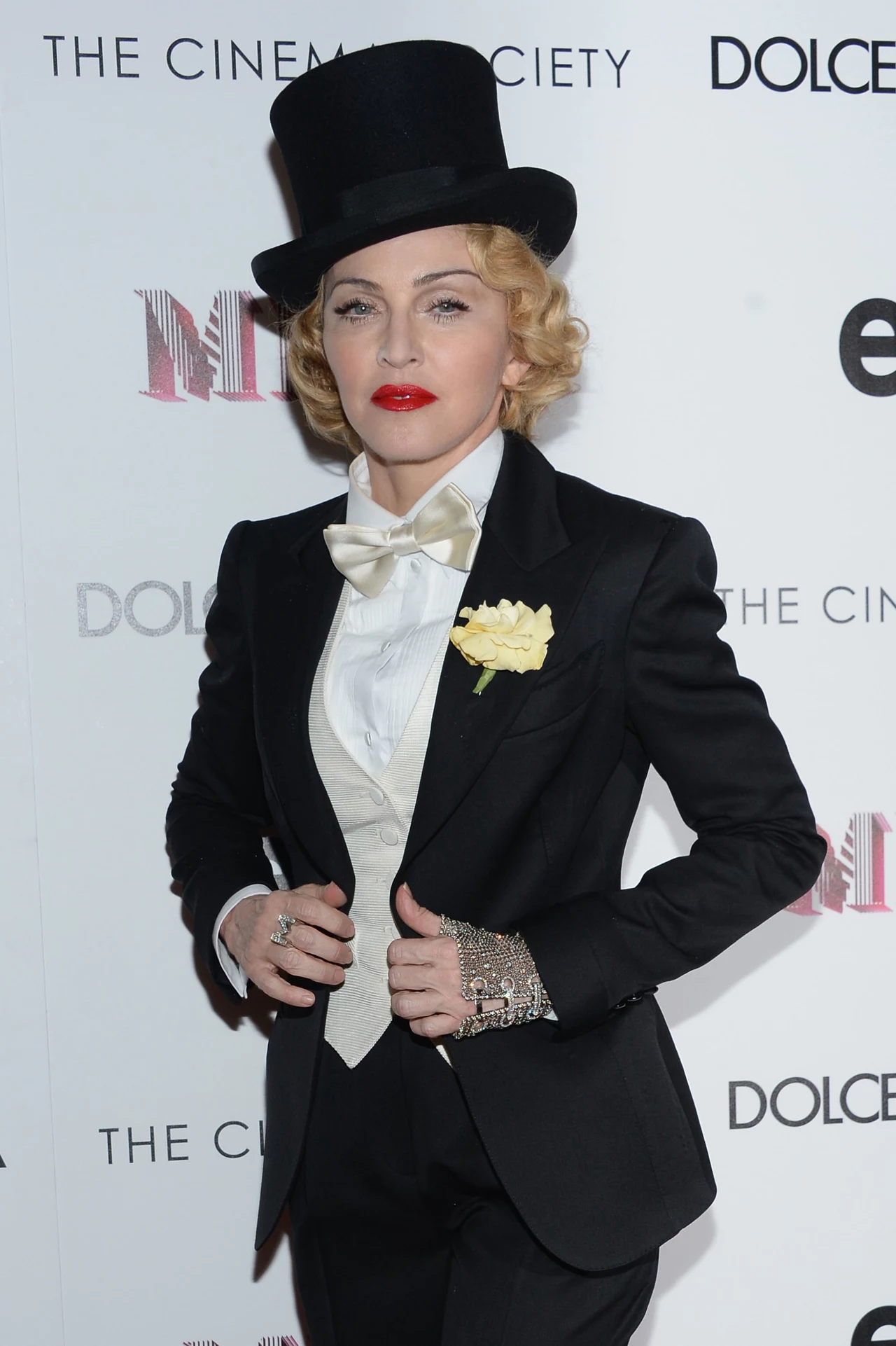 Madonna Madonna