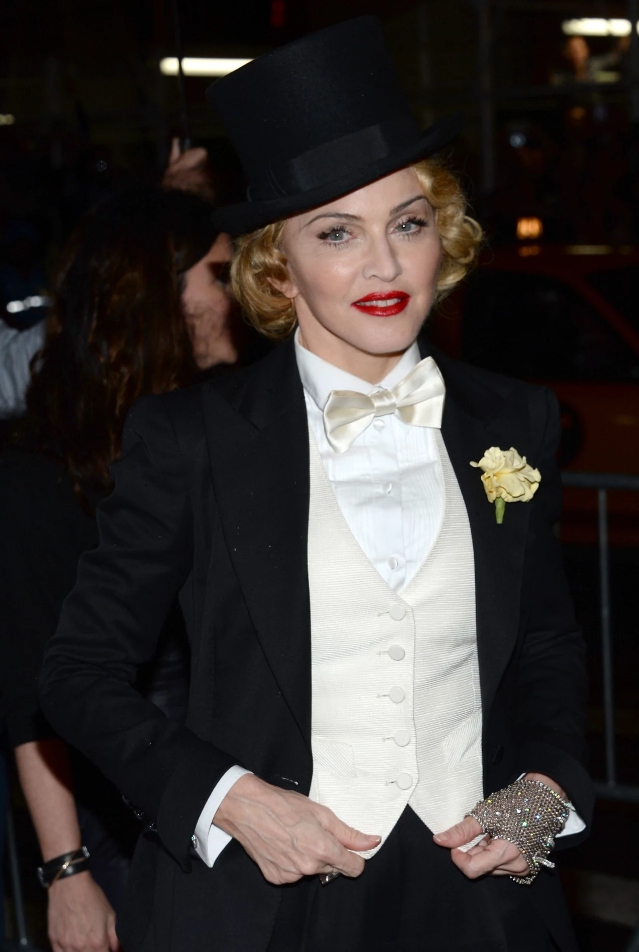 Madonna Madonna