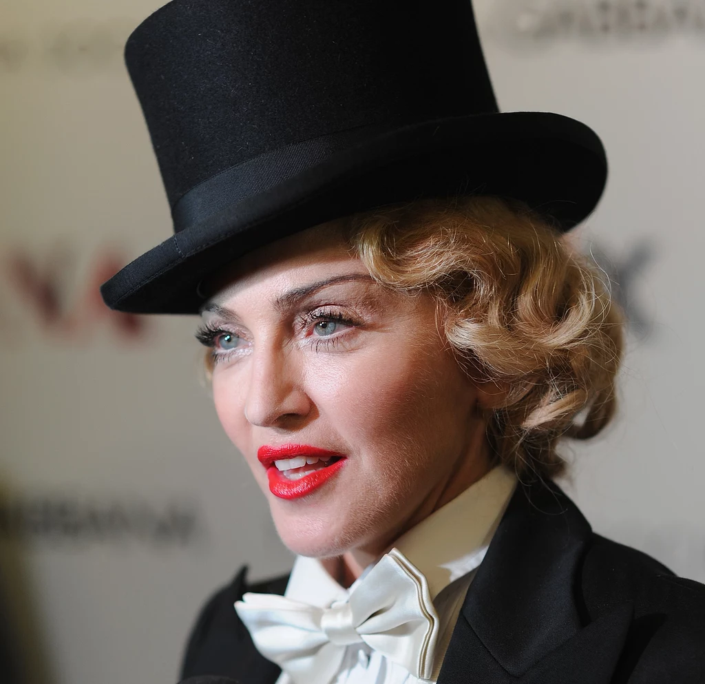 Madonna Madonna