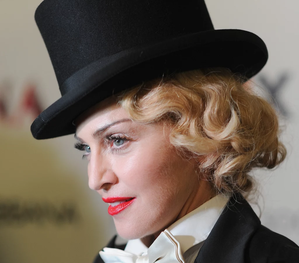 Madonna Madonna