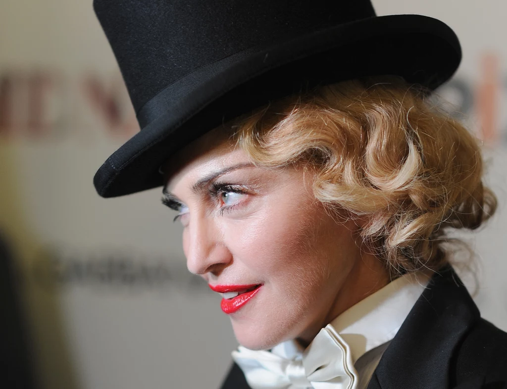 Madonna Madonna