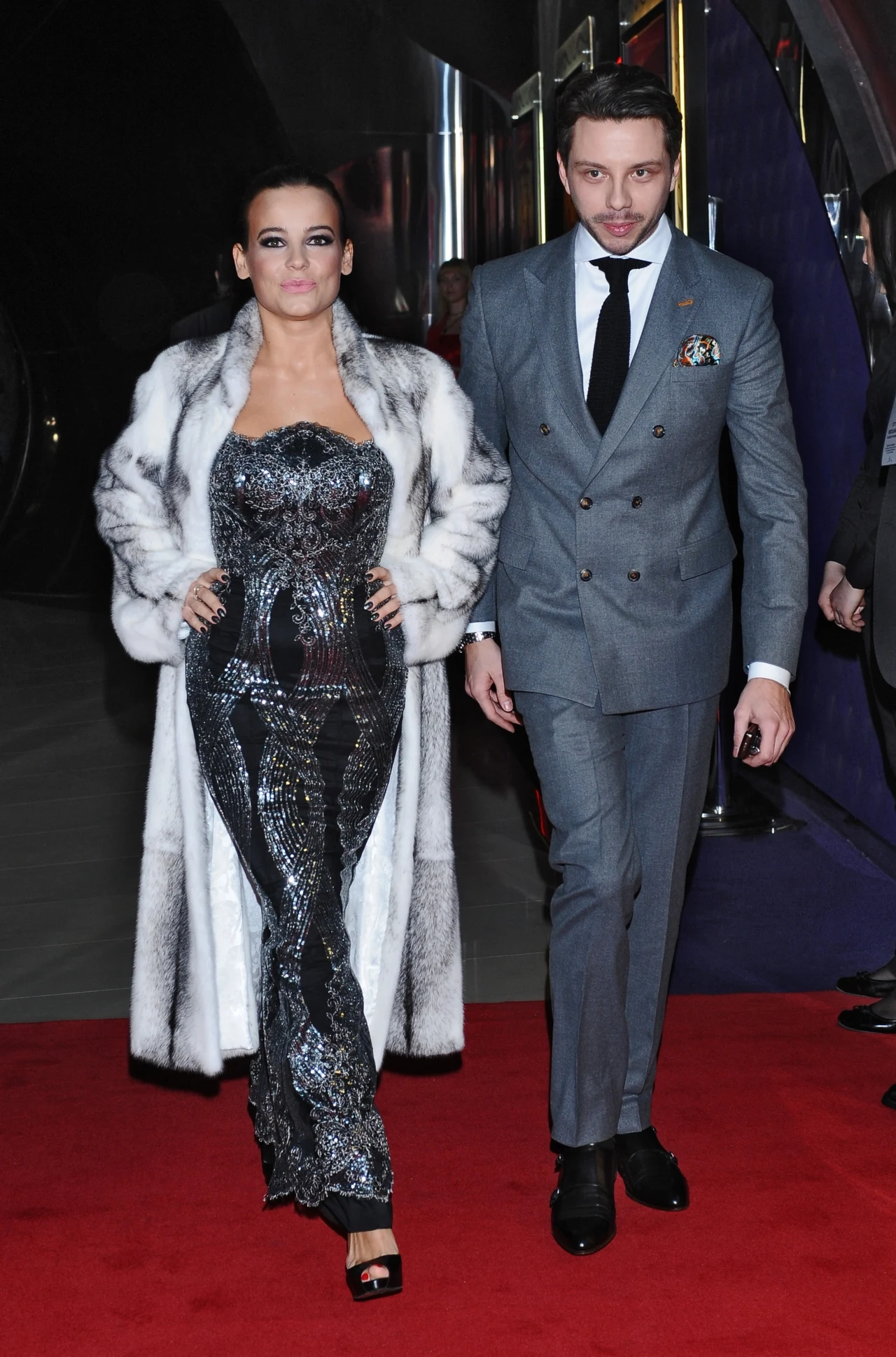 Anna Mucha i Marcel Sora Anna Mucha i Marcel Sora