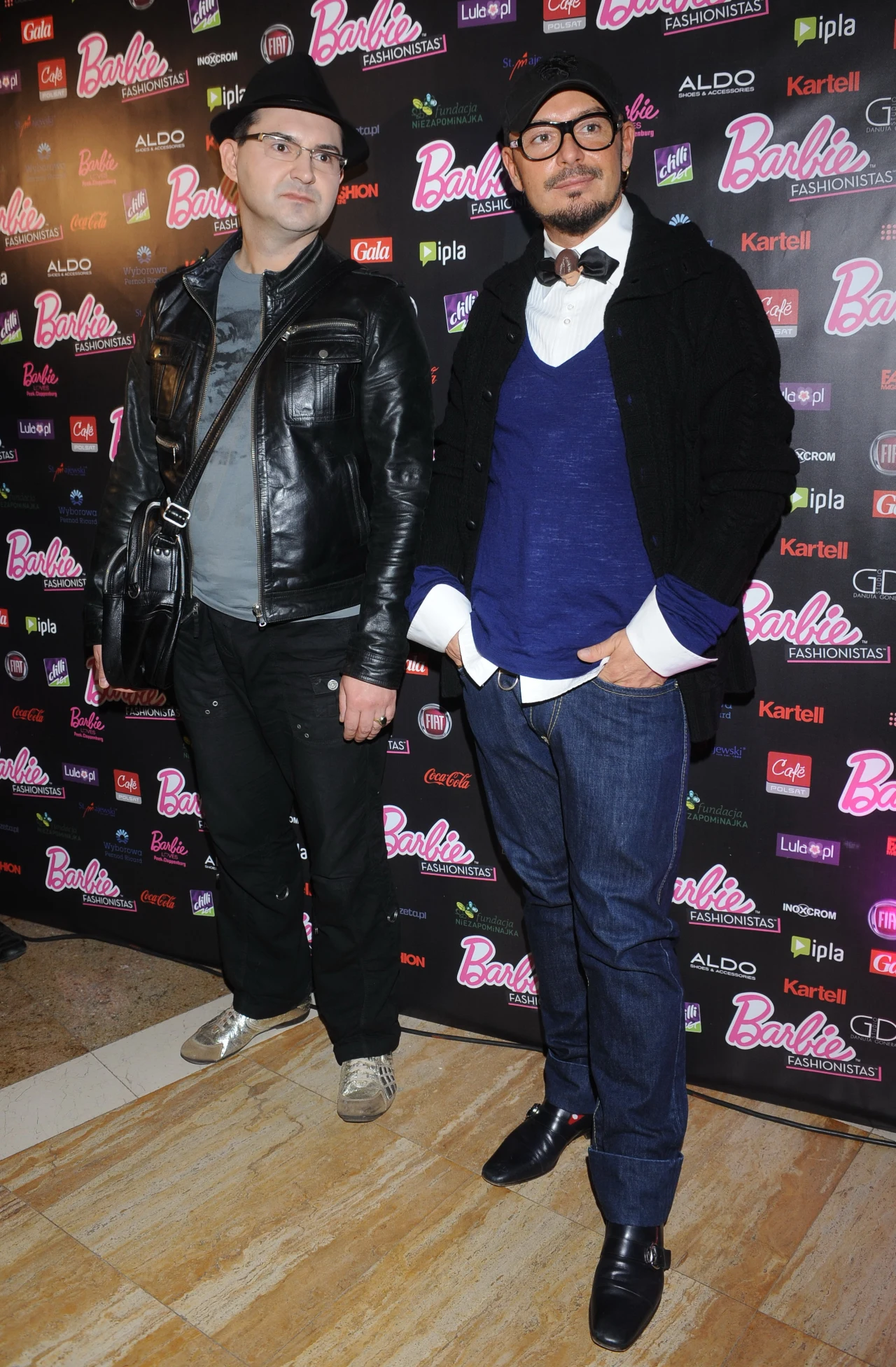 Michał Witkowski, Tomek Jacyków Michał Witkowski, Tomek Jacyków