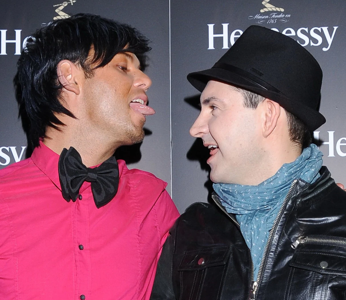 Sławek Oborwski, Michał Witkowski