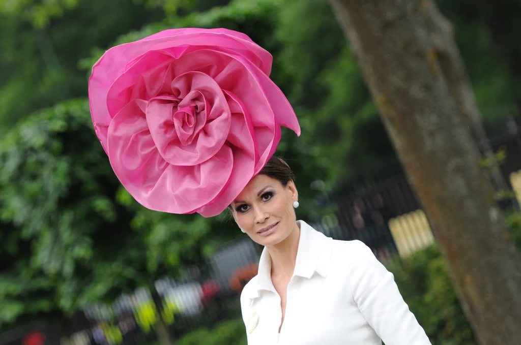 Kapelusze z Ascot Kapelusze z Ascot