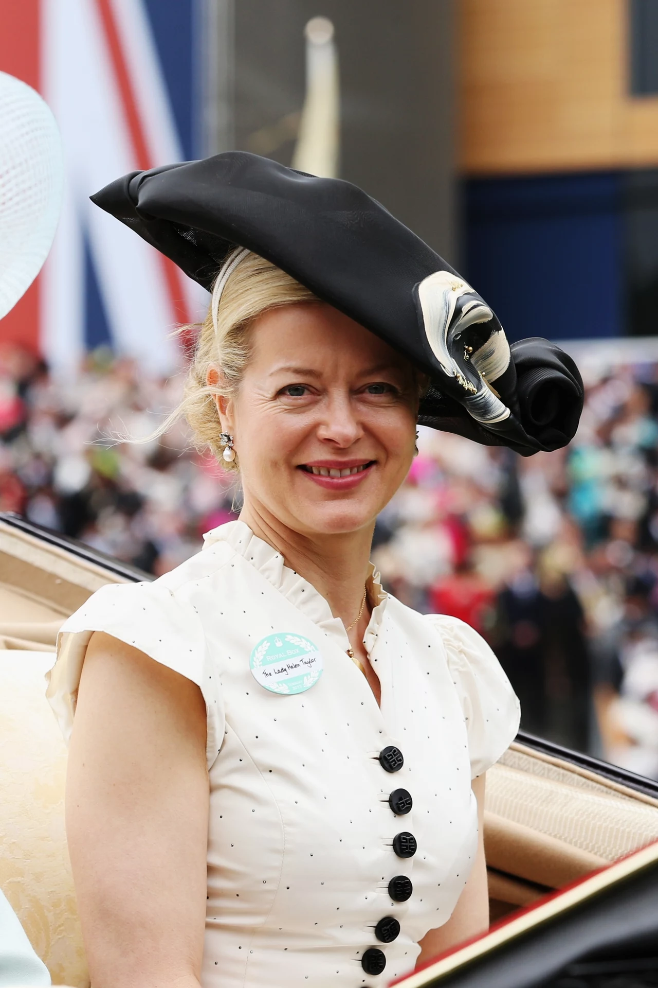 Kapelusze z Ascot Kapelusze z Ascot
