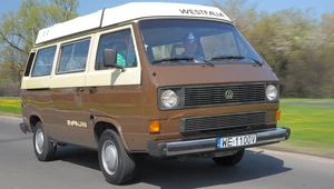 Używany Volkswagen T3 Westfalia (1979-1991)