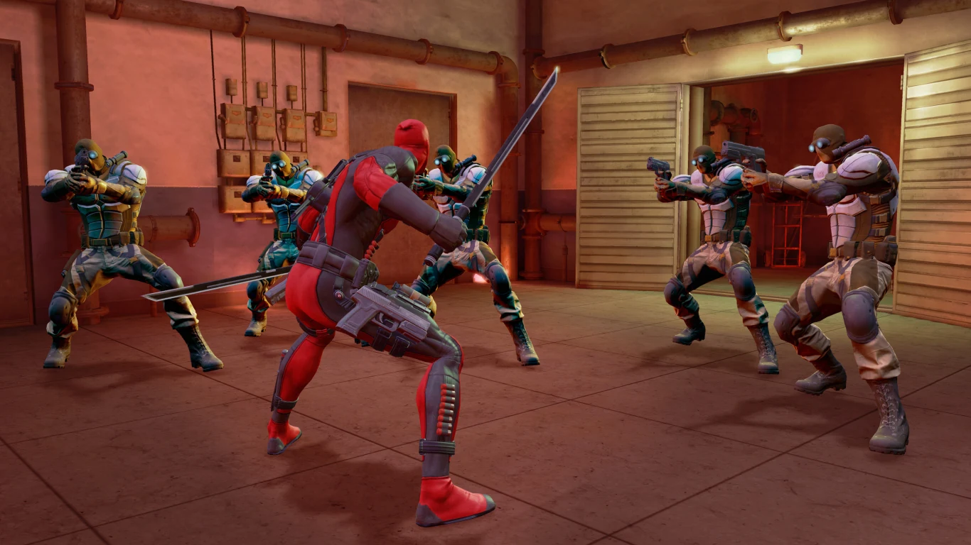 Deadpool Deadpool