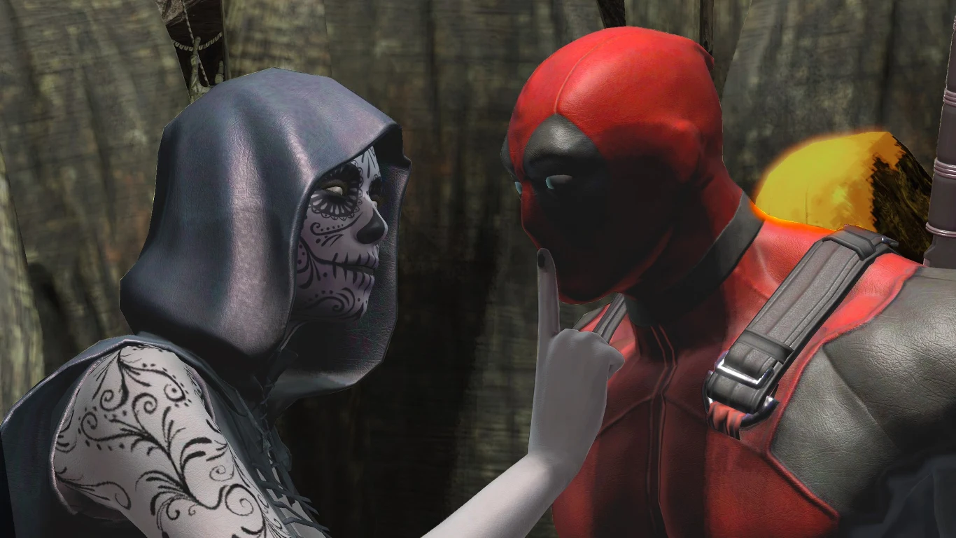 Deadpool Deadpool