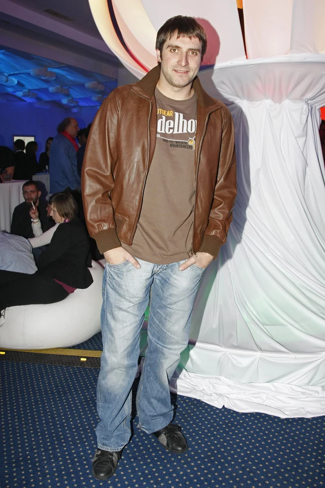 Maciej Dowbor - 2008 r.