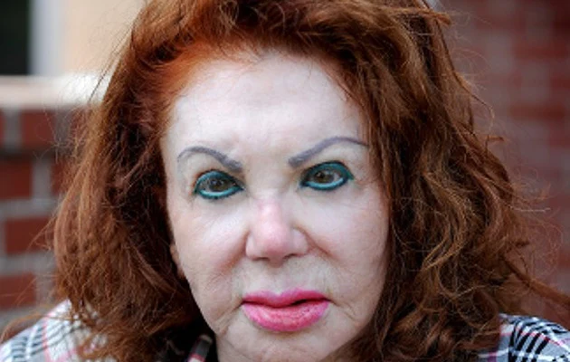 Jackie Stallone