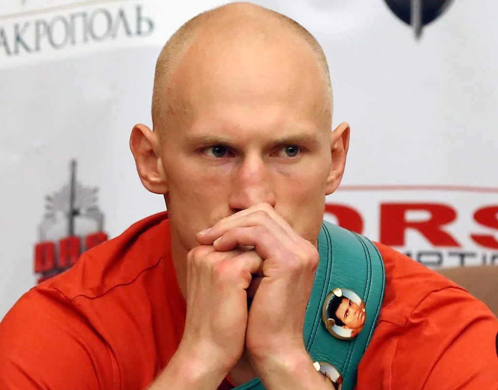 Krzysztof Włodarczyk Krzysztof Włodarczyk