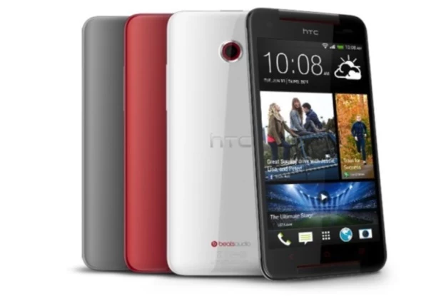 HTC Butterfly S