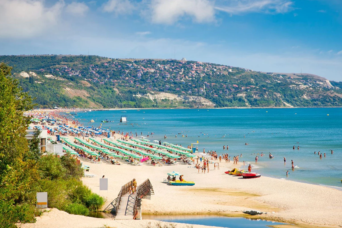 W październiku w Bułgarii wypoczniemy już od 1000 złotych za tydzień W październiku w Bułgarii wypoczniemy już od 1000 złotych za tydzień