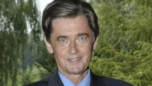 – Bardzo lubię role komediowe – mówi Jan Piechociński. 