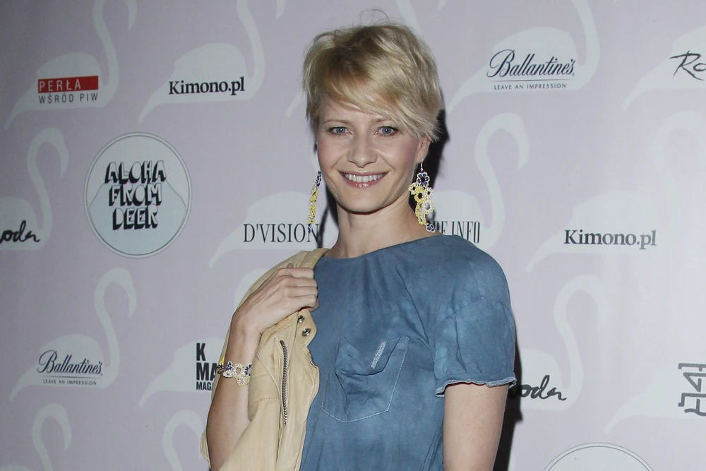 Małgorzata Kożuchowska Małgorzata Kożuchowska