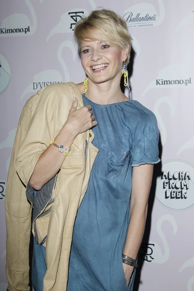 Małgorzata Kożuchowska Małgorzata Kożuchowska