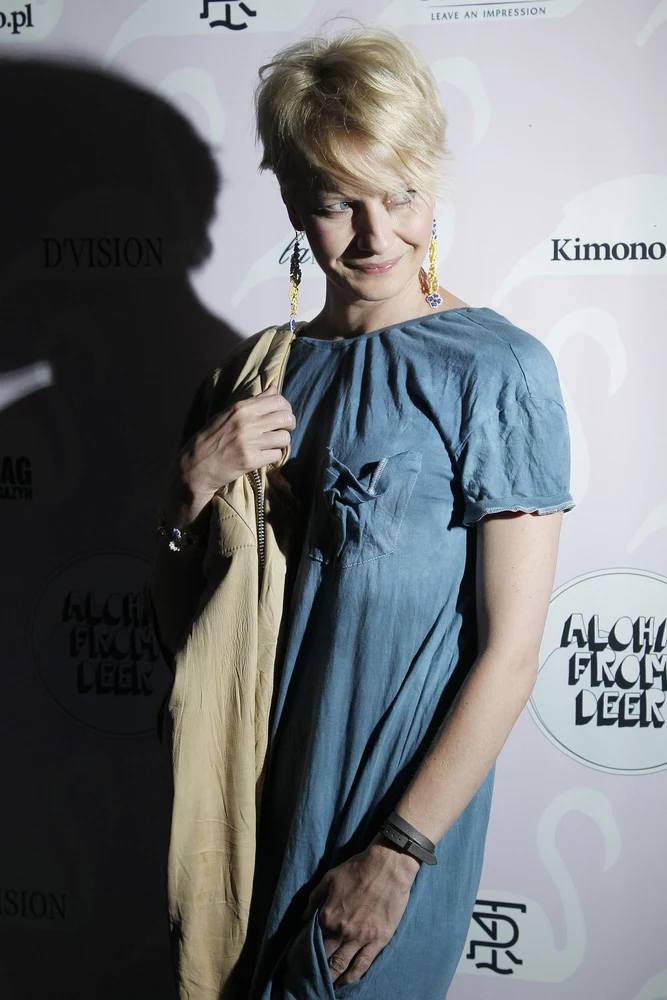 Małgorzata Kożuchowska Małgorzata Kożuchowska