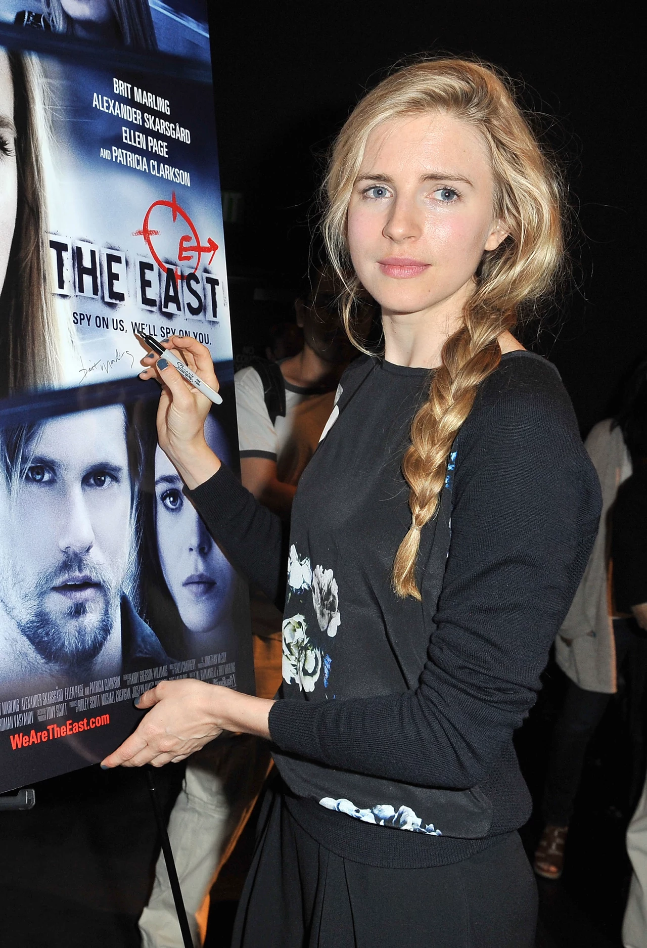 Brit Marling Brit Marling