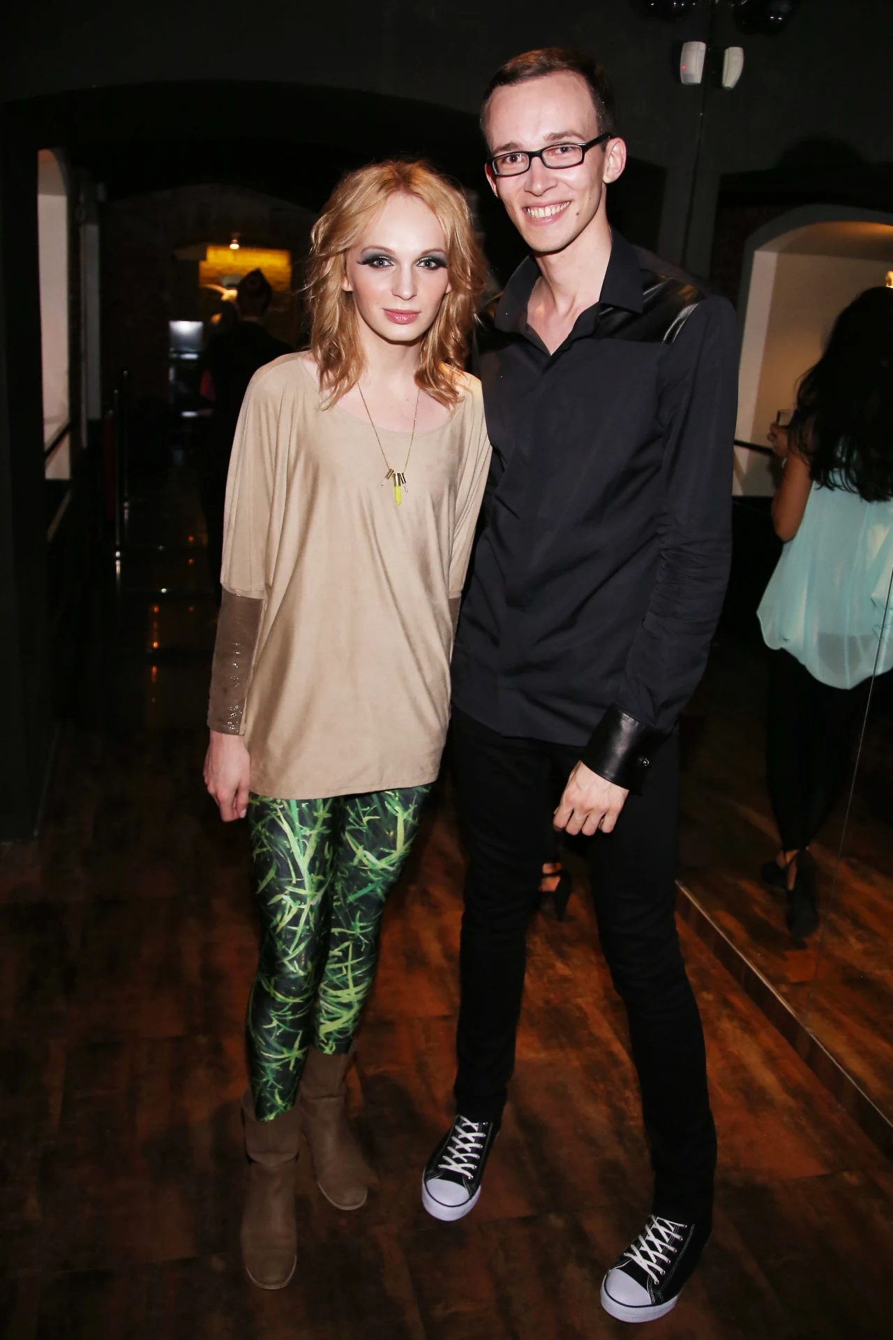 Madox, Michał Misiorek - prowadzący i pomysłodawca cyklu "Znani nam nieznani"