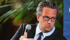 Matthew Perry