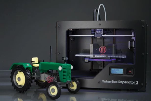 Akwizycja firmy MakerBot to duża zmiana w świecie druku 3D