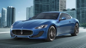 Nowe Maserati GranTurismo - zmiana koncepcji