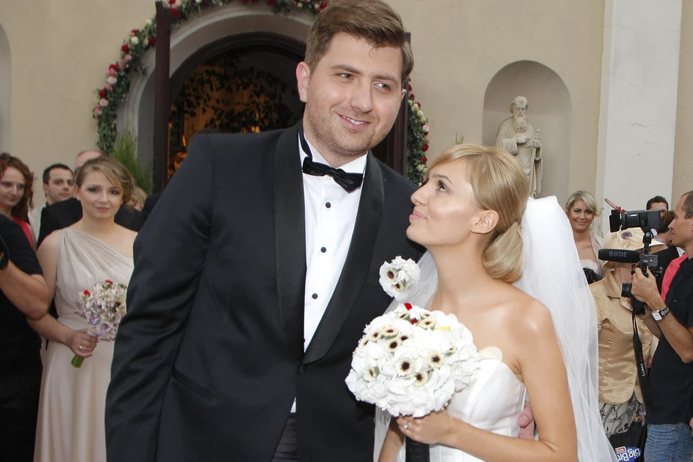 Mikołaj Wit i Agnieszka Popielewicz Mikołaj Wit i Agnieszka Popielewicz