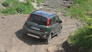 Fiat Panda 4x4 1.3 Multijet Climbing - test