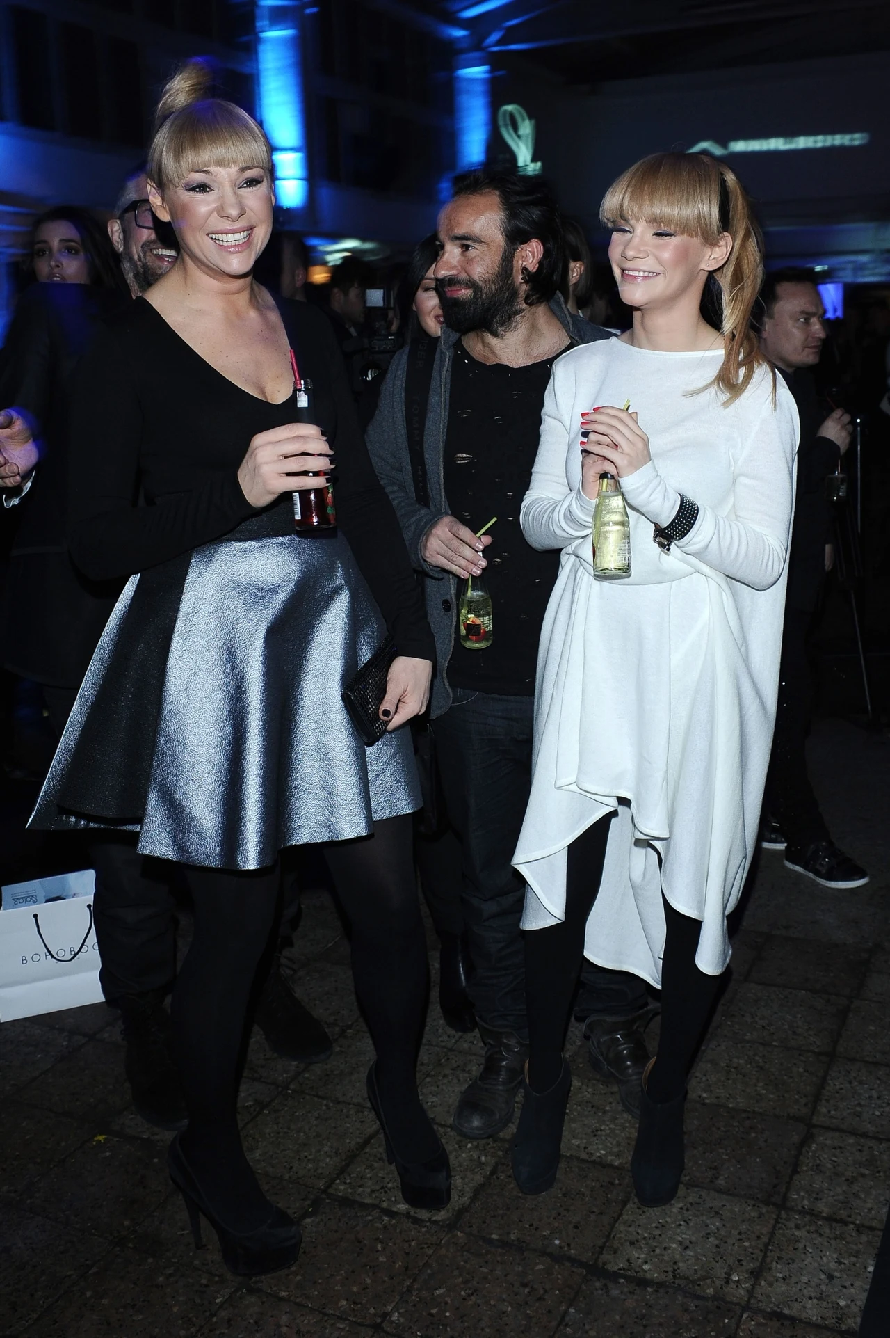 Sonia i Maja Bohosiewicz Sonia i Maja Bohosiewicz