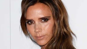 Victoria Beckham - a jednak się śmieje!