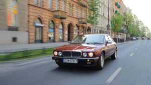 Używany Jaguar XJ40 (1986-1994)