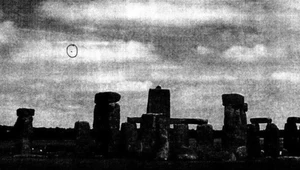 UFO nad Stonehenge - odtajniono brytyjskie "Archiwum X"