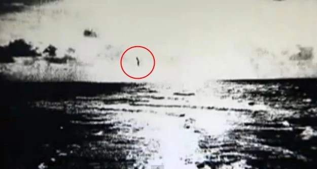 Brytyjczycy uparcie twierdzą, że UFO nigdy na terenie ich kraju nie było. Ufolodzy są innego zdania - fot. British National Archives 