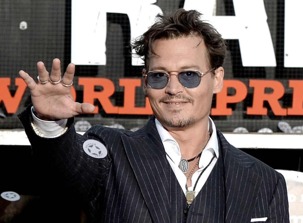 Johnny Depp Johnny Depp