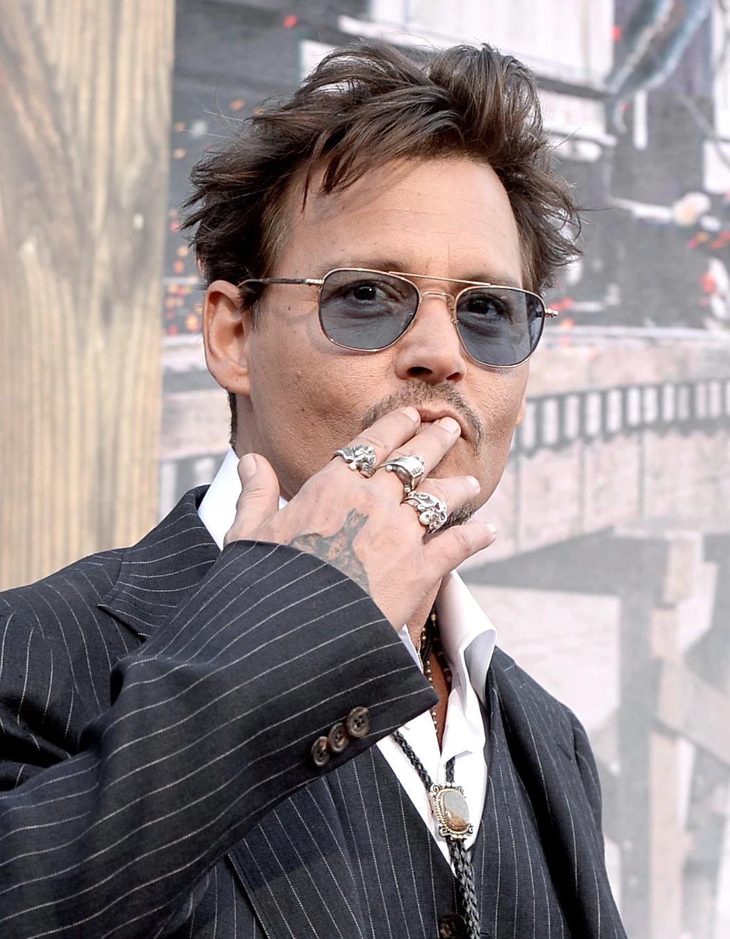 Johnny Depp Johnny Depp
